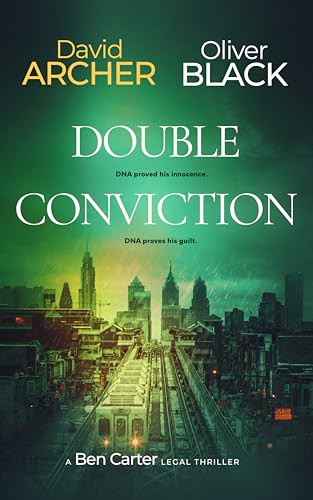 Double Conviction book cover