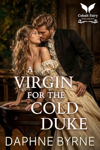 A Virgin for the Cold Duke book cover