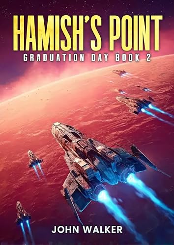 Hamish's Point book cover