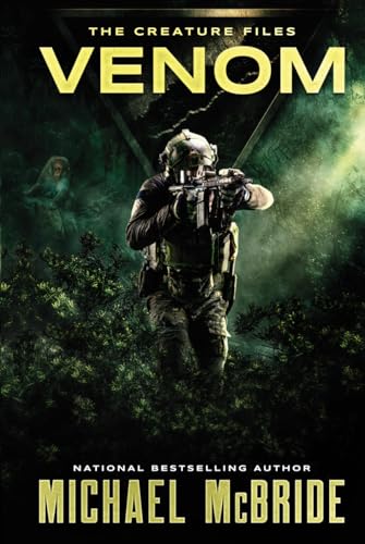 Venom book cover