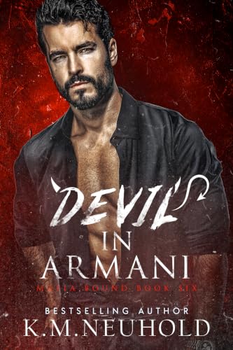 Devil in Armani book cover