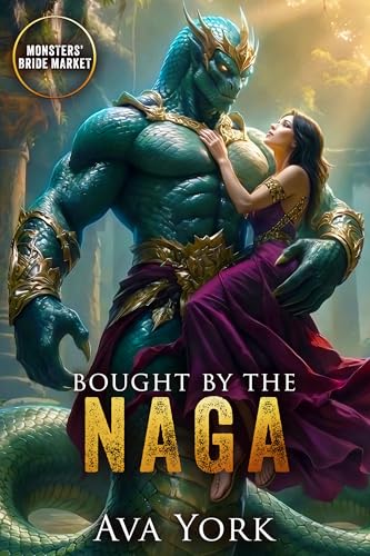 Bought by the Naga book cover