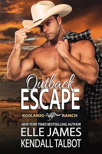 Outback Escape book cover