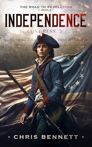 Independence book cover