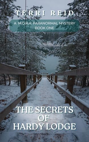The Secrets of Hardy Lodge book cover