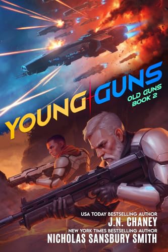 Young Guns book cover
