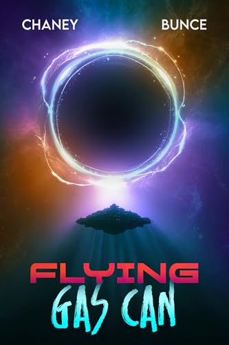Flying Gas Can book cover