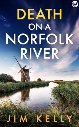 Death Toll / Death on a Norfolk River book cover