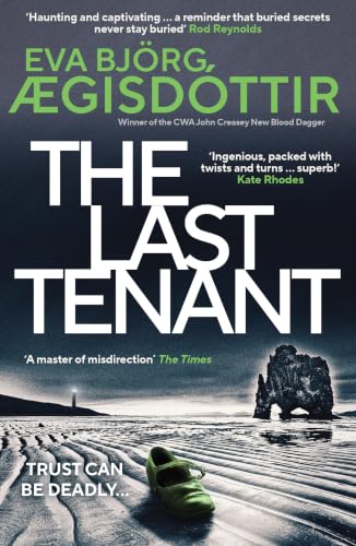 The Last Tenant book cover