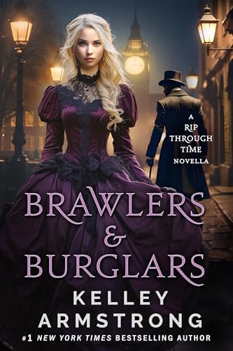 Brawlers & Burglars book cover