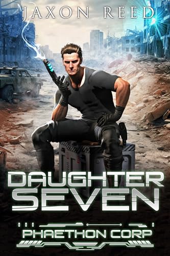 Daughter Seven book cover