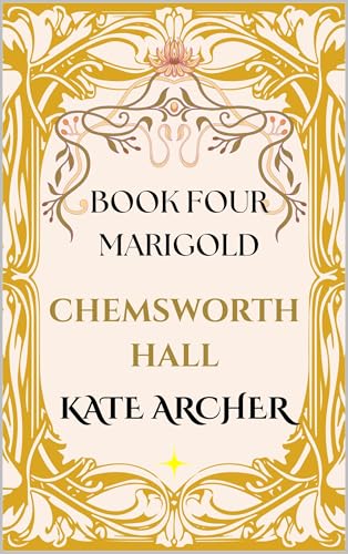 Marigold book cover