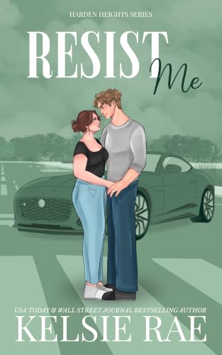 Resist Me book cover