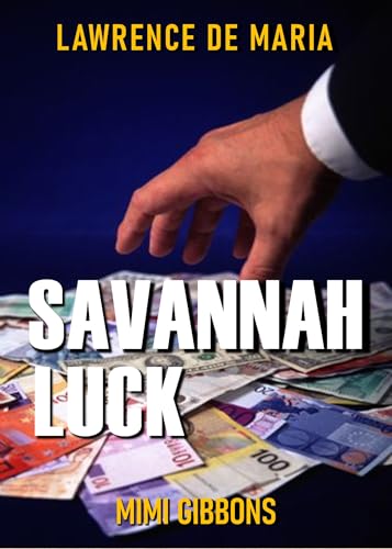 Savannah Luck book cover