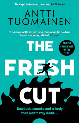 The Fresh Cut book cover