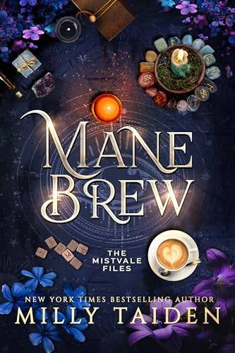 Mane Brew book cover