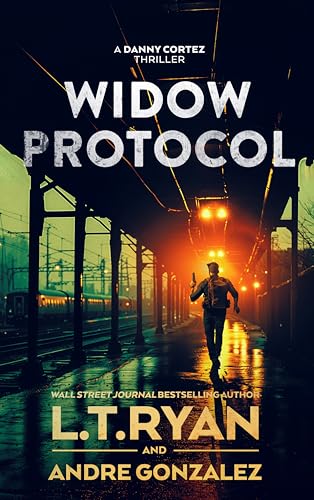 Widow Protocol book cover