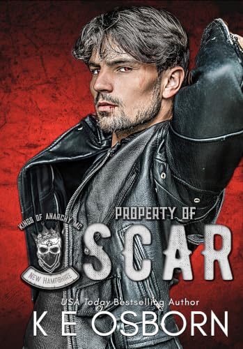Property of Scar book cover