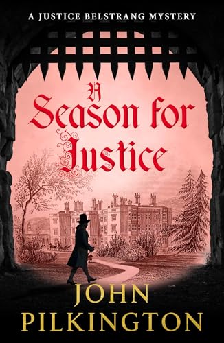 Deliverance / A Season for Justice book cover