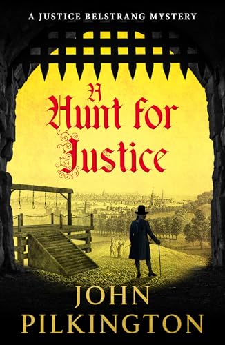 The Witching Pool / A Hunt for Justice book cover