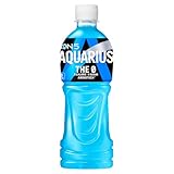 アクエリアス ザ・ゼロ 500ml PET ×24本