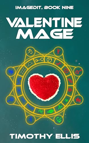 Valentine Mage book cover