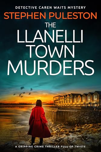 The Llanelli Town Murders book cover