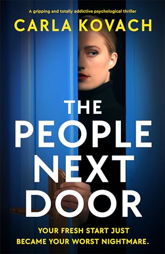 The People Next Door book cover