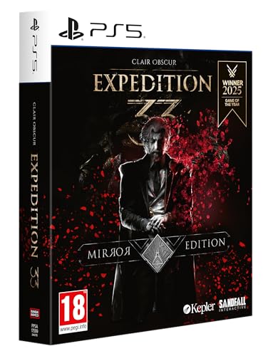 Clair Obscur: Expedition 33 Mirror Edition