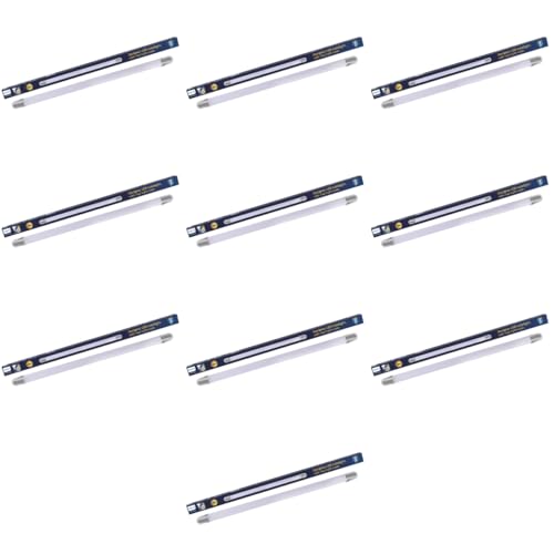 Gleam Glow 30W LED Batten Light WW + WW | 2-in-1 Switchable Warm White & Cool Day Light | High Brightness Energy Efficient LED Tube | Slim Design for 