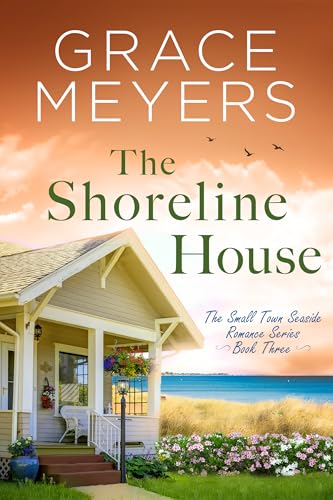 The Shoreline House Book 3 book cover