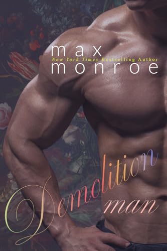 Demolition Man book cover