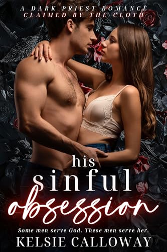 His Sinful Obsession book cover