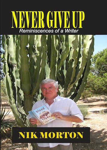 Never Give Up book cover