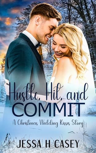 Hustle, Hit, and Commit book cover