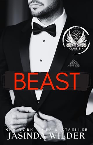 Beast book cover