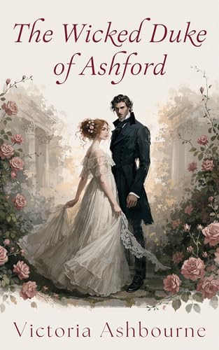 The Wicked Duke of Ashford cover