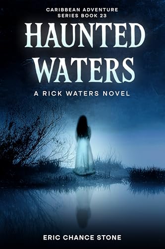 Haunted Waters book cover