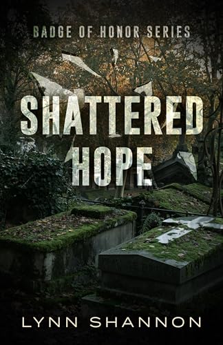 Shattered Hope book cover