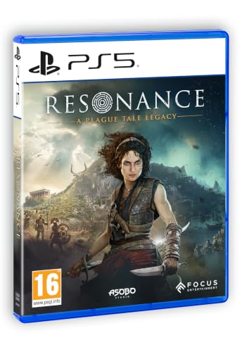 Resonance : A Plague Tale Legacy ( PlayStation 5 )