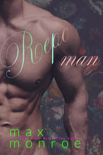 Repo Man book cover