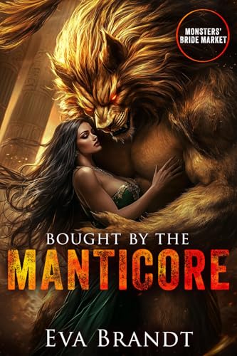 Bought by the Manticore book cover