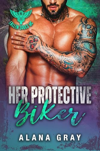Her Protective Biker book cover