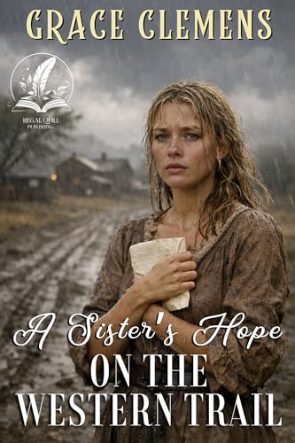 A Sister’s Hope on the Western Trail book cover