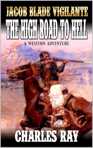 The High Road To Hell book cover