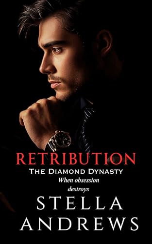 Retribution book cover