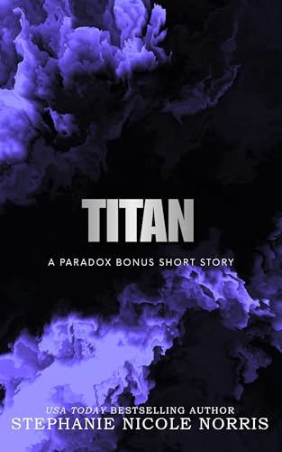 Titan book cover