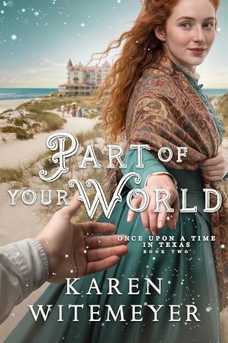Part of Your World: book cover
