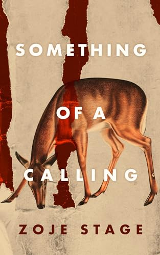 Something of a Calling book cover