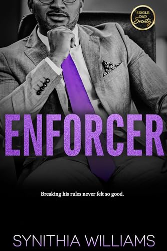 Enforcer book cover